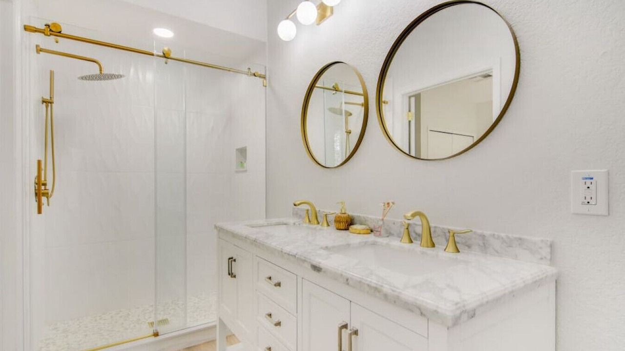 Photo of Bathroom in Florida Central Atlantic Coast