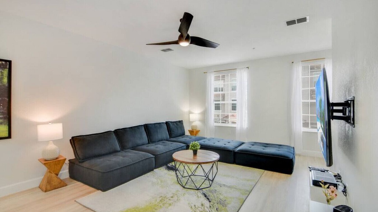 Photo of Livingroom in Florida Central Atlantic Coast