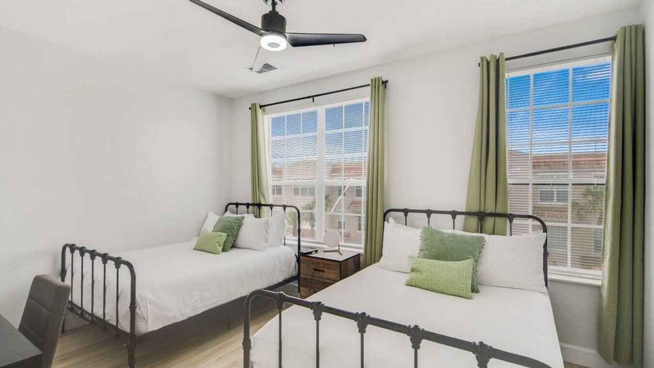 Photo of Bedroom in Florida Central Atlantic Coast