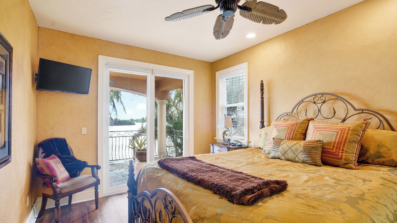 Photo of Bedroom in Indian Rocks Beach