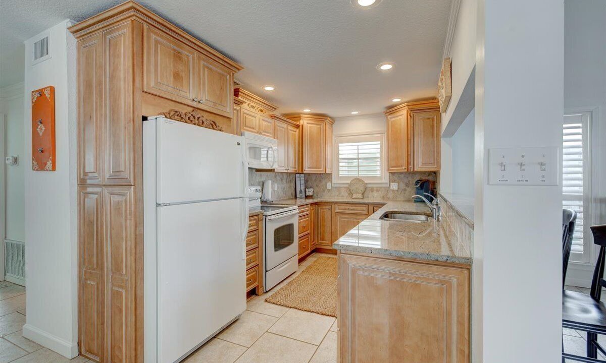 Photo of Kitchen in Holiday Isle