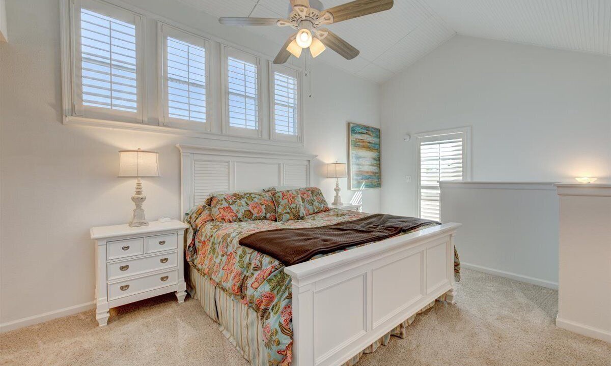 Photo of Bedroom in Holiday Isle