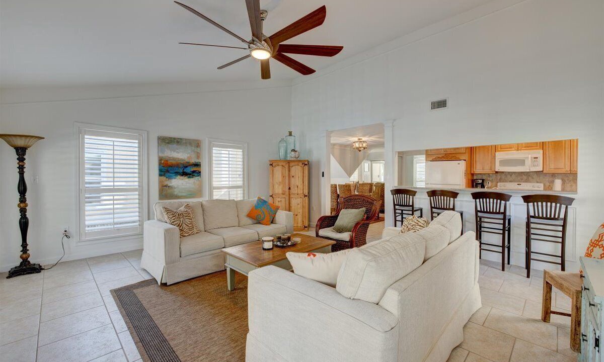 Photo of Livingroom in Holiday Isle