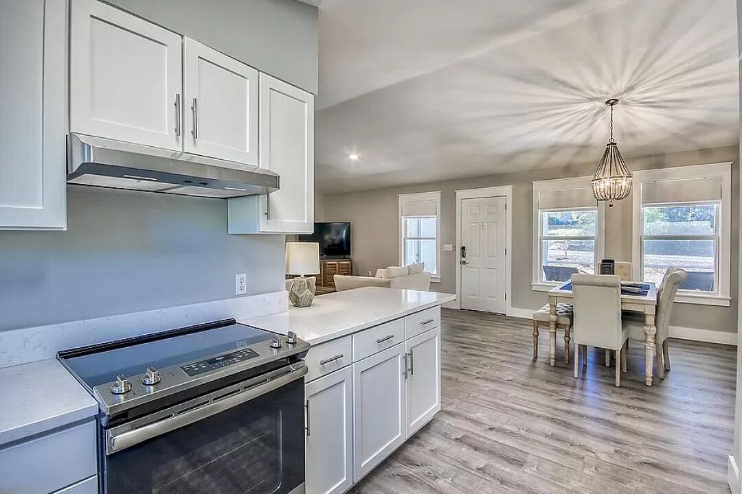 Photo of Kitchen in Dune Allen Beach