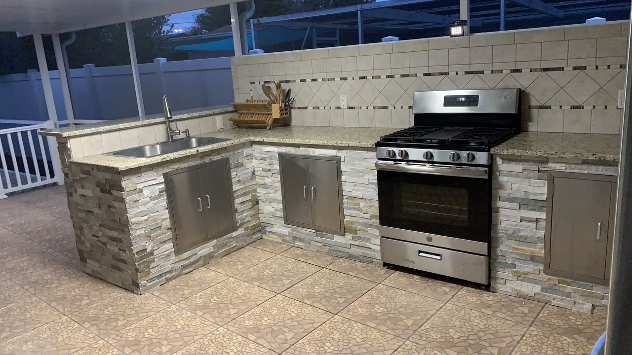 Photo of Kitchen in Tanglewood Terrace