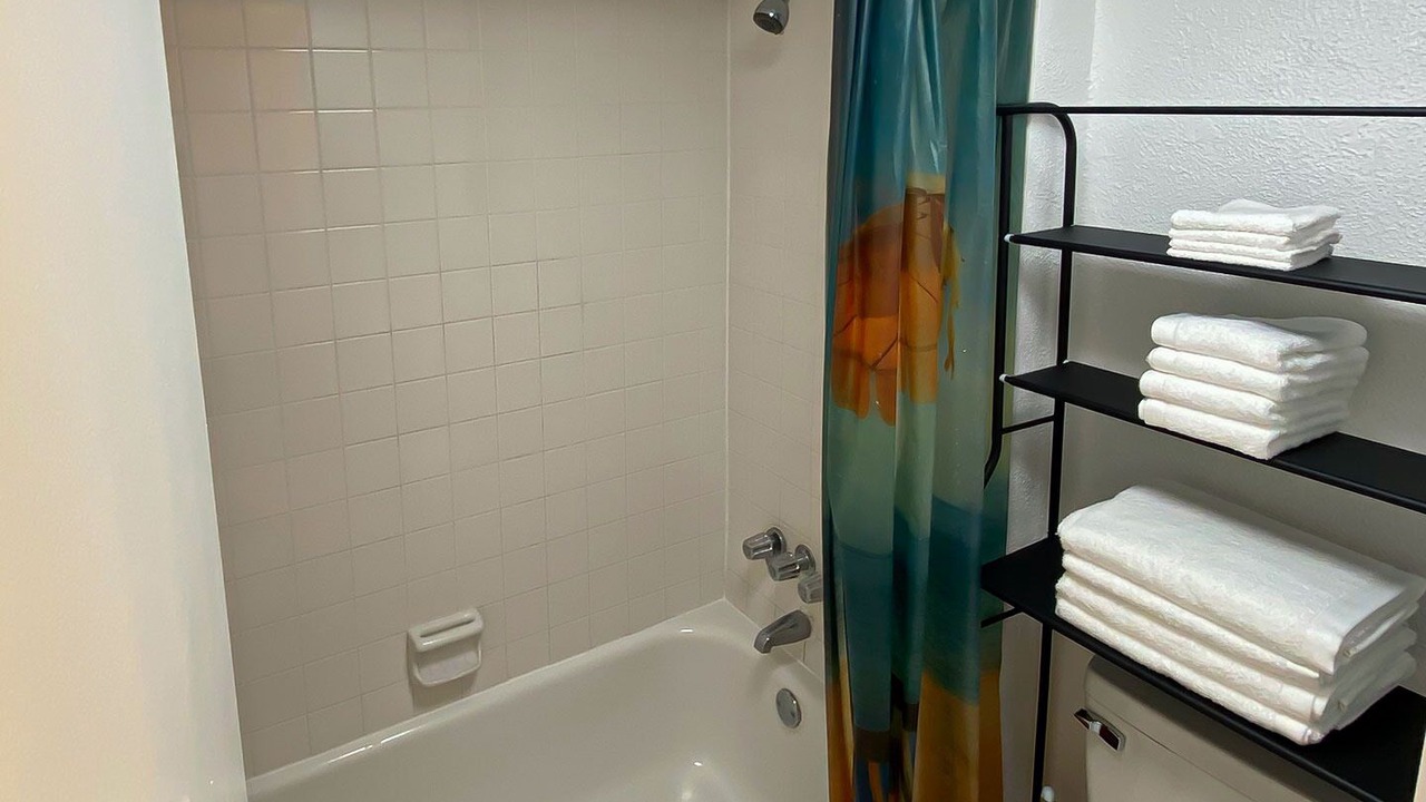 Photo of Bathroom in East Daytona