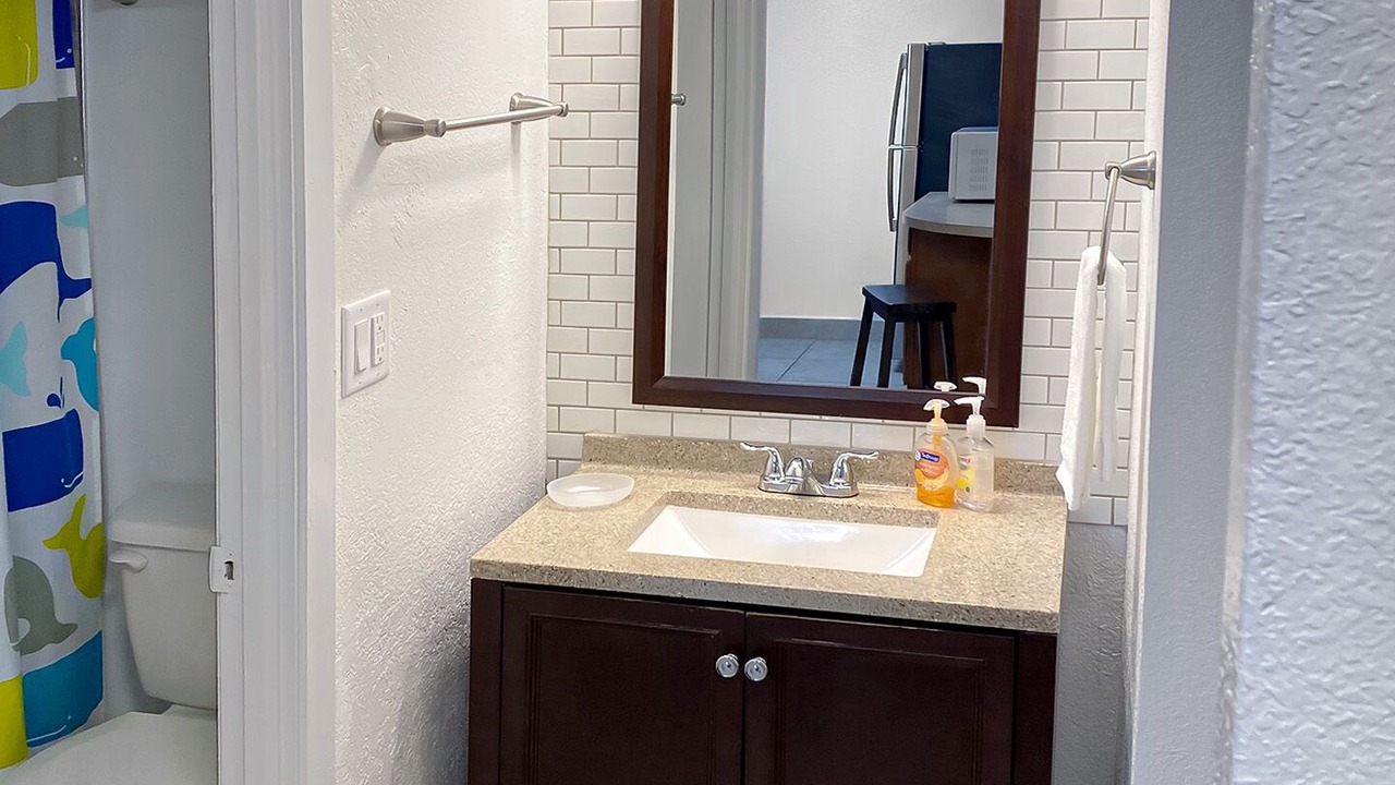 Photo of Bathroom in East Daytona