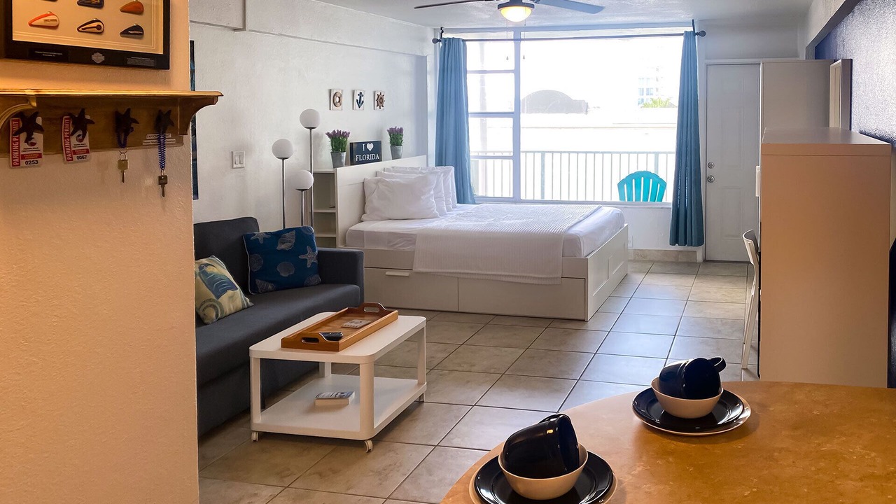 Photo of Bedroom in East Daytona