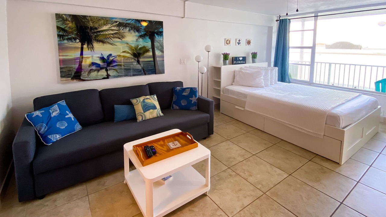 Photo of Bedroom in East Daytona