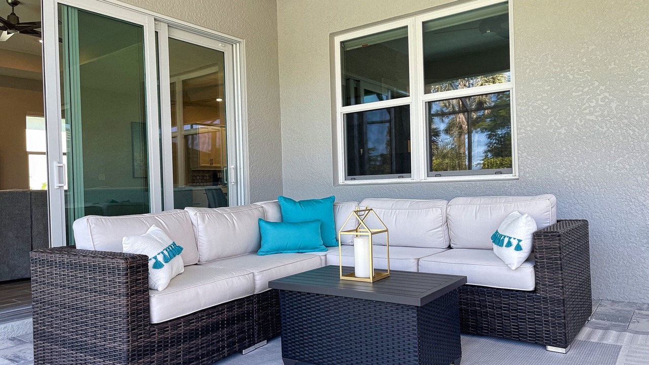 Photo of Patio Balcony in Naples