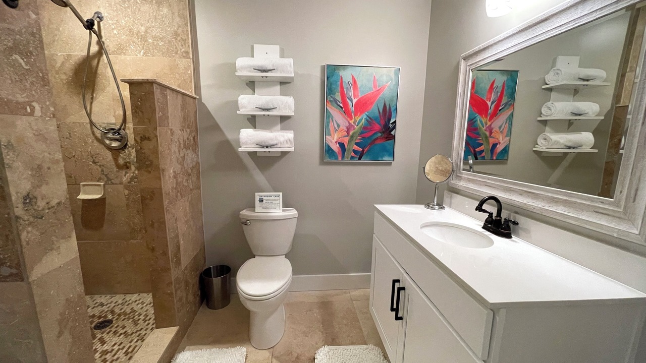 Photo of Bathroom in Crystal River
