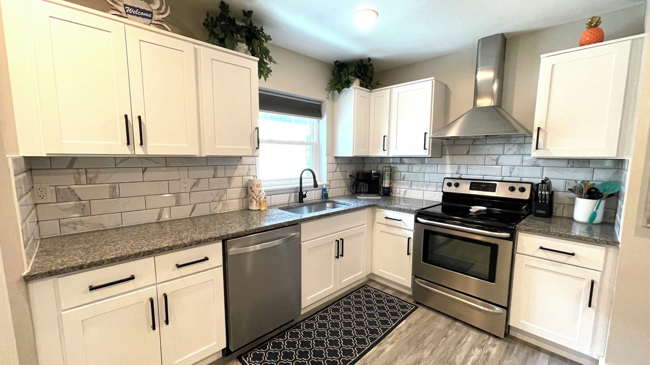 Photo of Kitchen in Crystal River