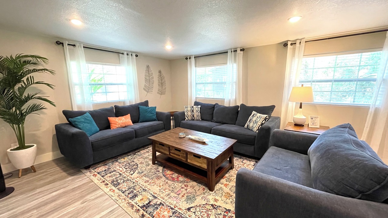 Photo of Livingroom in Crystal River
