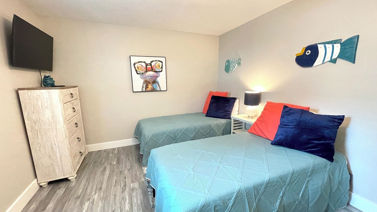 Photo of Bedroom in Crystal River
