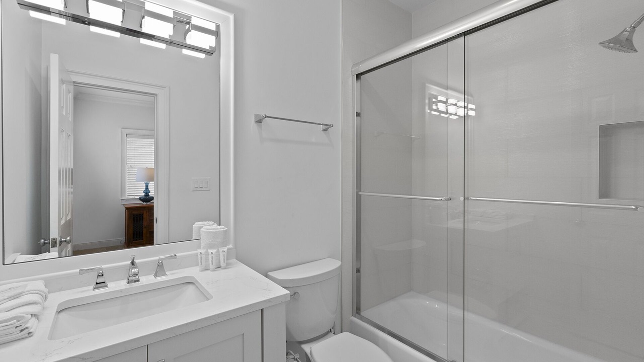 Photo of Bathroom in Grayton Beach