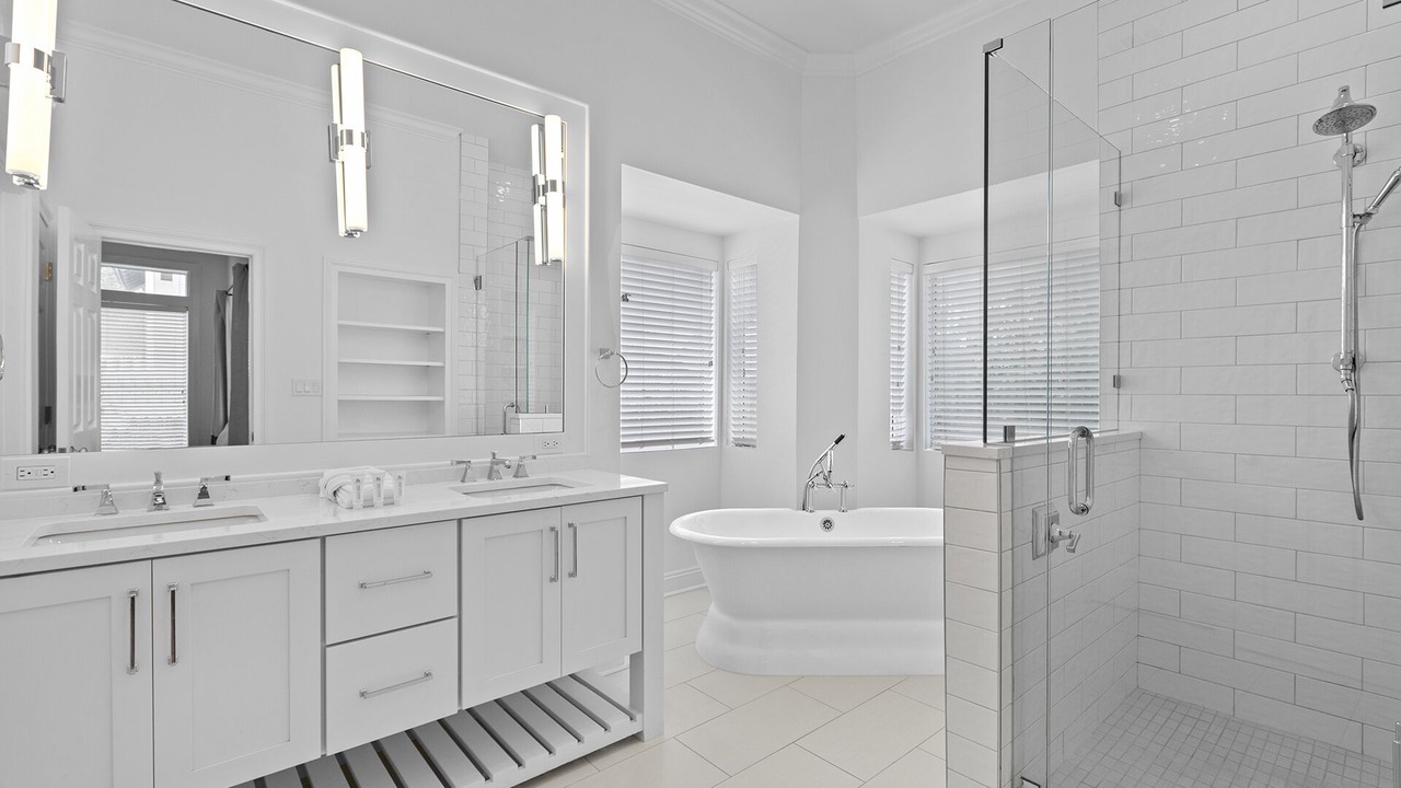 Photo of Bathroom in Grayton Beach