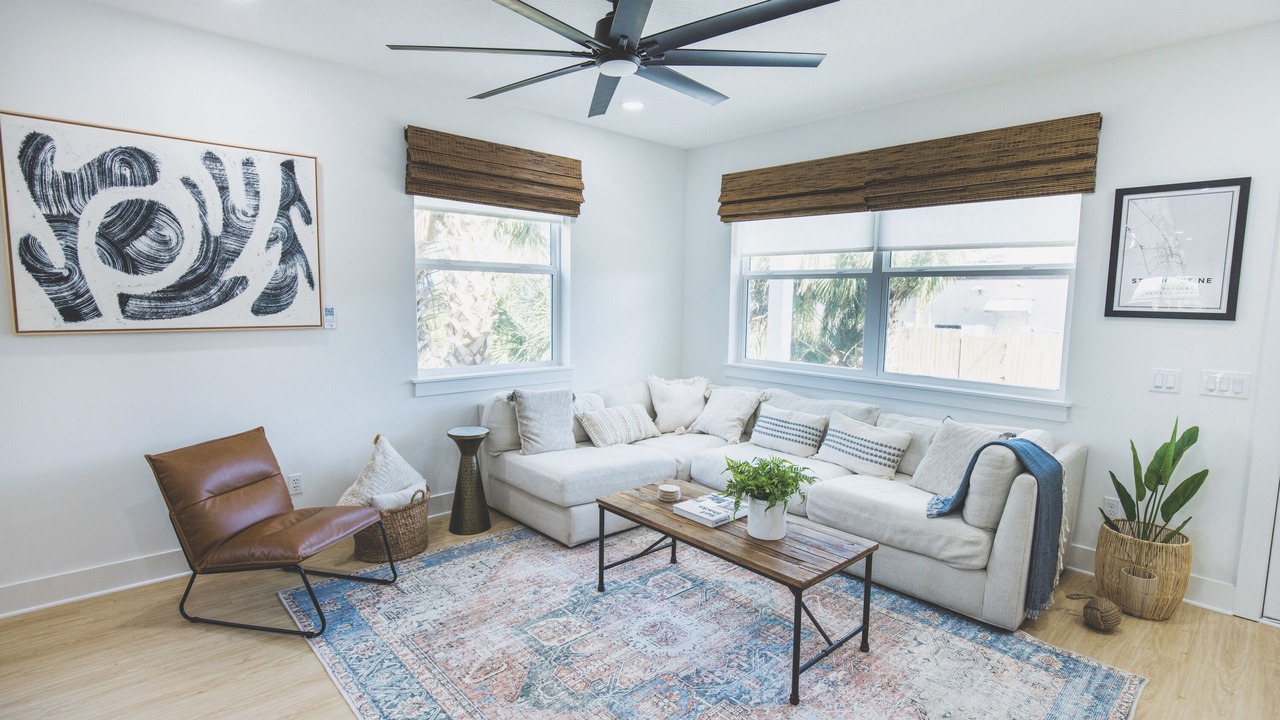 Photo of Bedroom in Crescent Beach