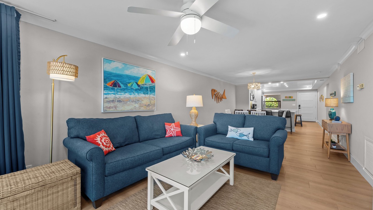 Photo of Livingroom in Sanibel