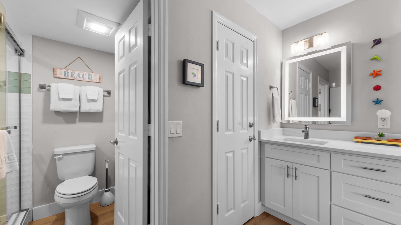 Photo of Bathroom in Sanibel