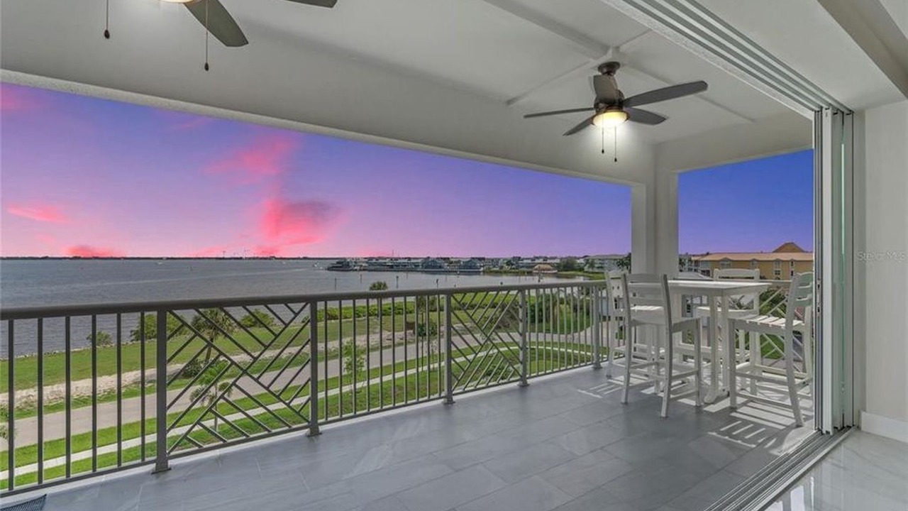 Photo of Patio Balcony in Punta Gorda