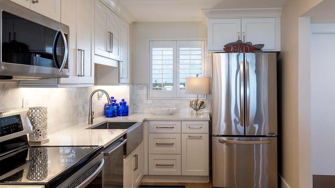 Photo of Kitchen in New Smyrna Beach