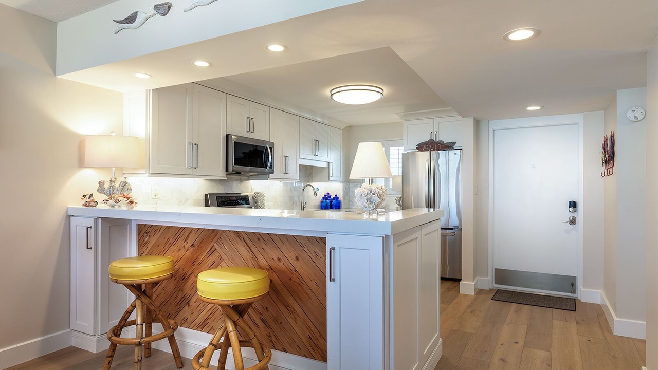 Photo of Kitchen in New Smyrna Beach