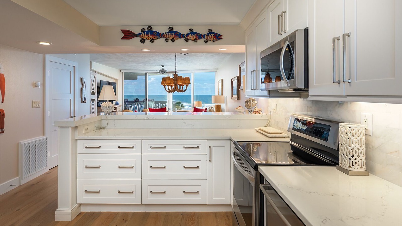 Photo of Kitchen in New Smyrna Beach