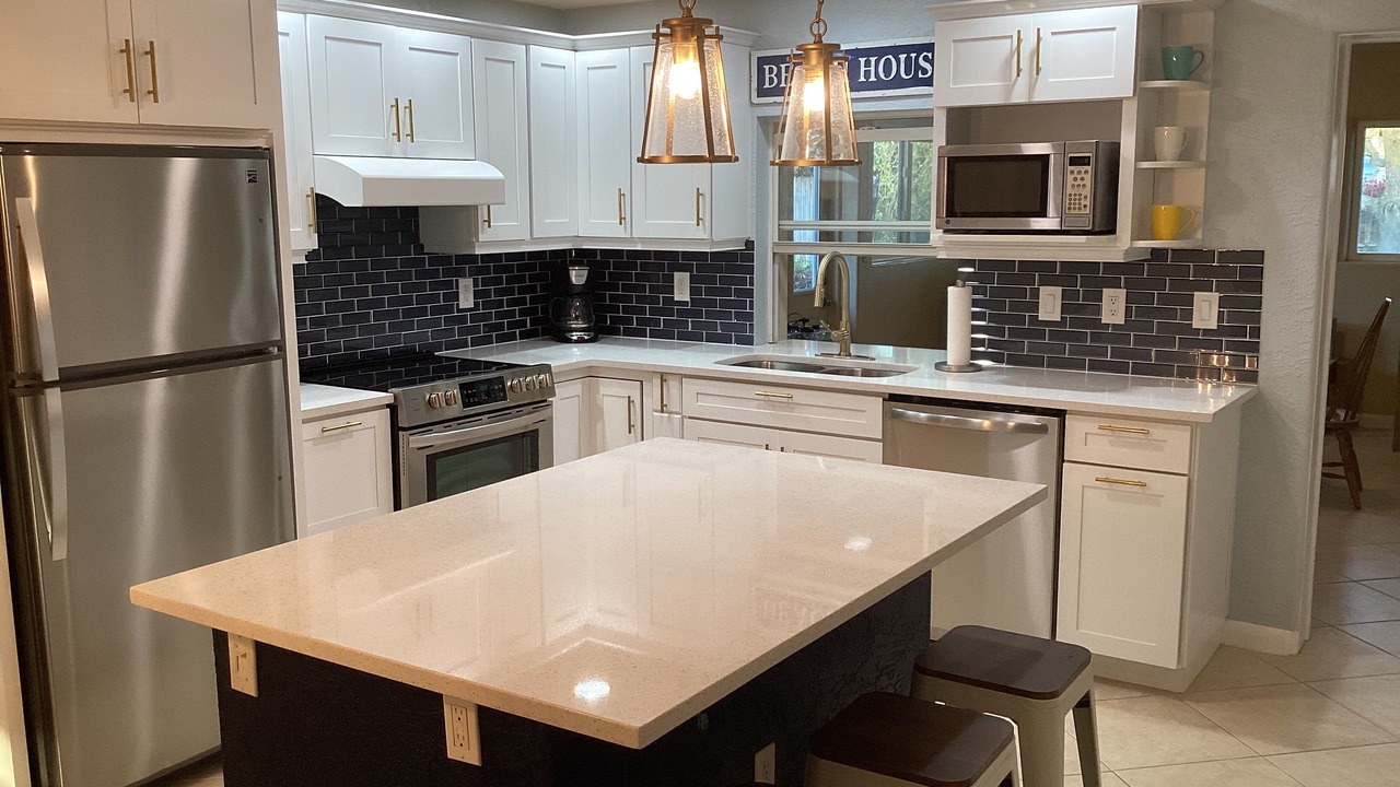 Photo of Kitchen in Colin Park