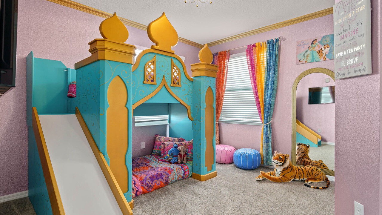 Photo of Bedroom in Kissimmee