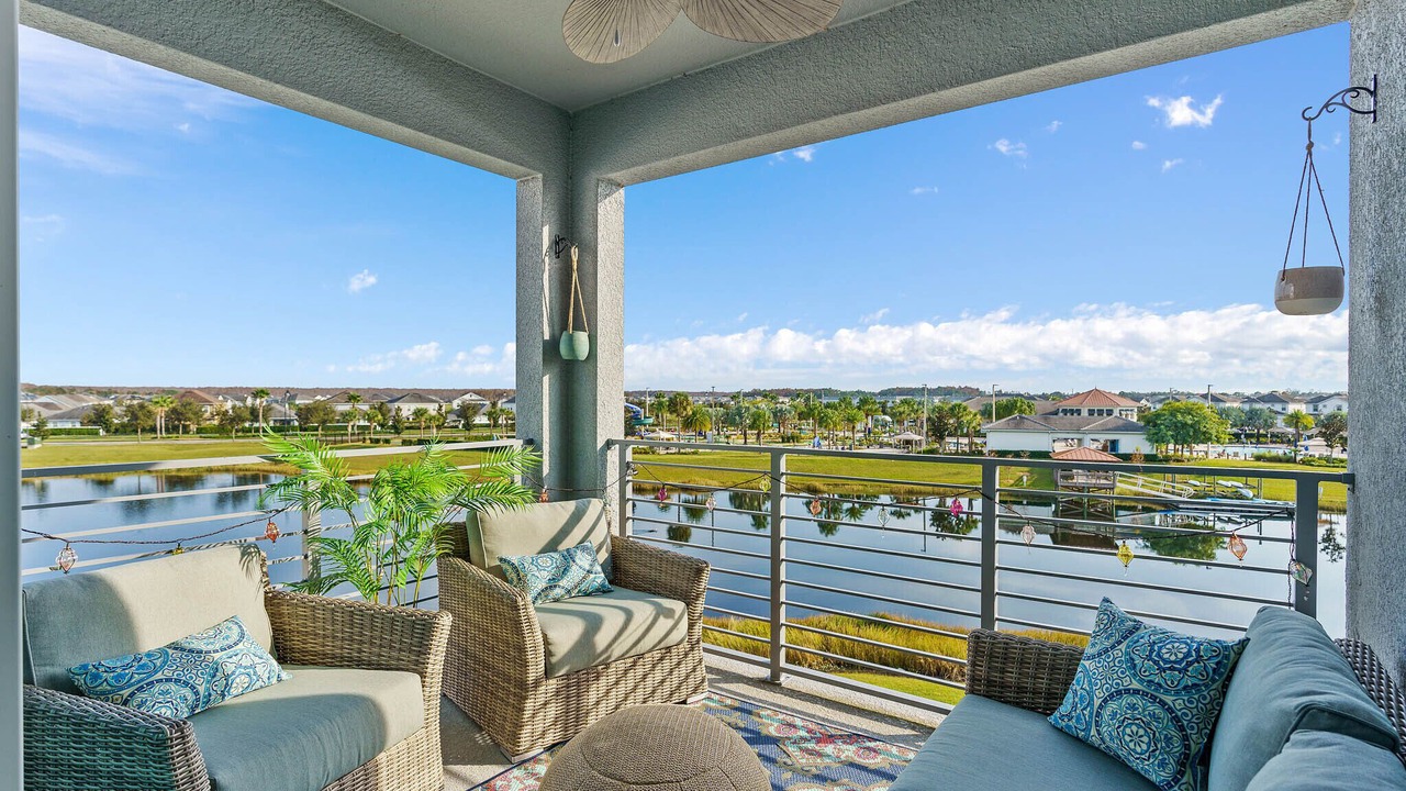 Photo of Patio Balcony in Kissimmee