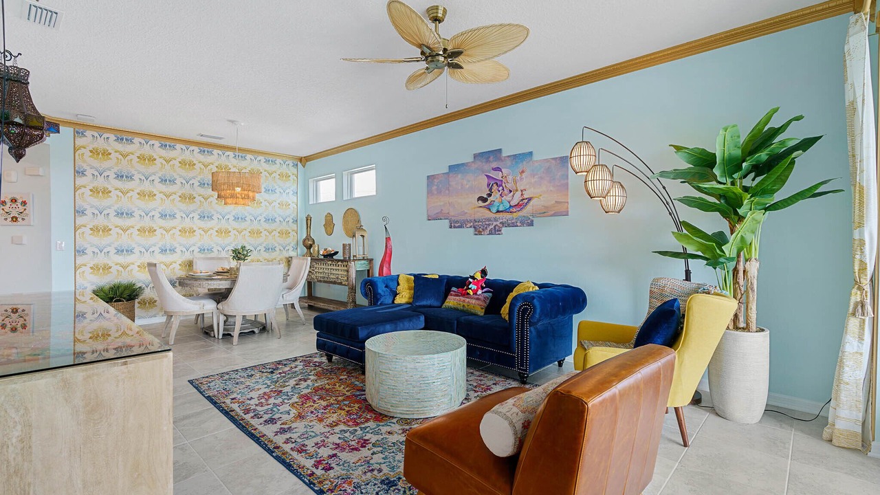 Photo of Bedroom in Kissimmee