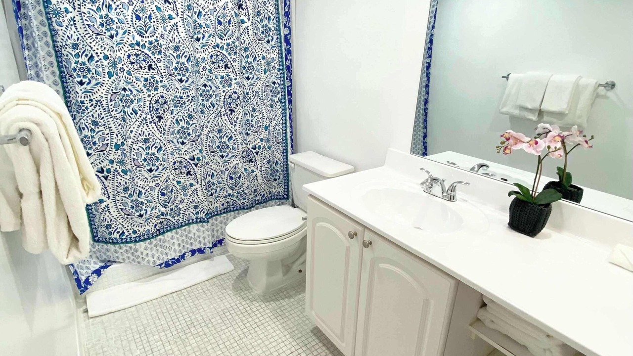 Photo of Bathroom in Hollywood South Central Beach