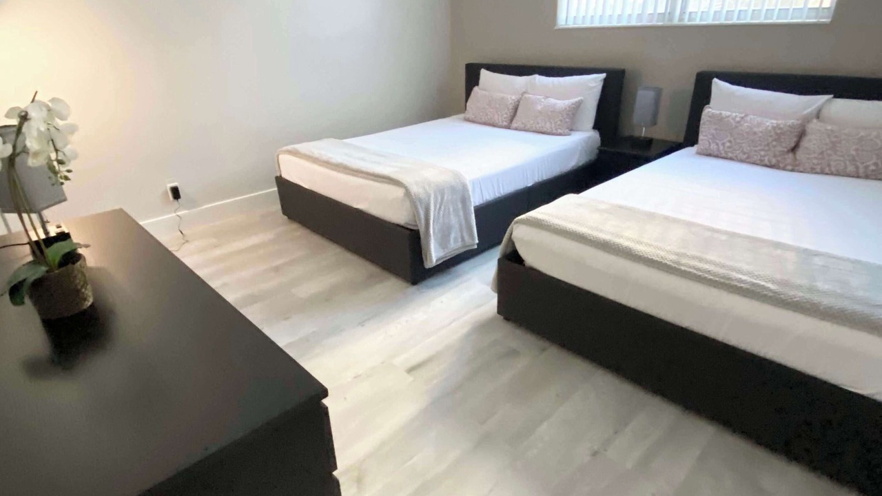 Photo of Bedroom in Hollywood South Central Beach