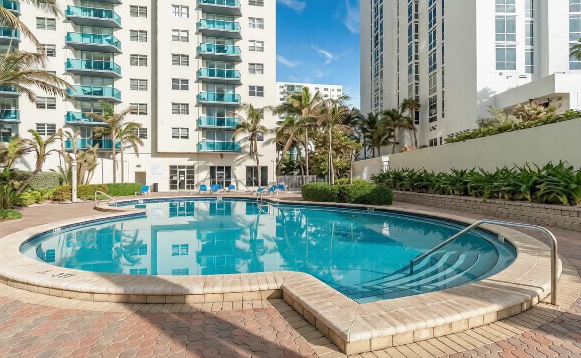 Photo of Outdoor in Hollywood South Central Beach