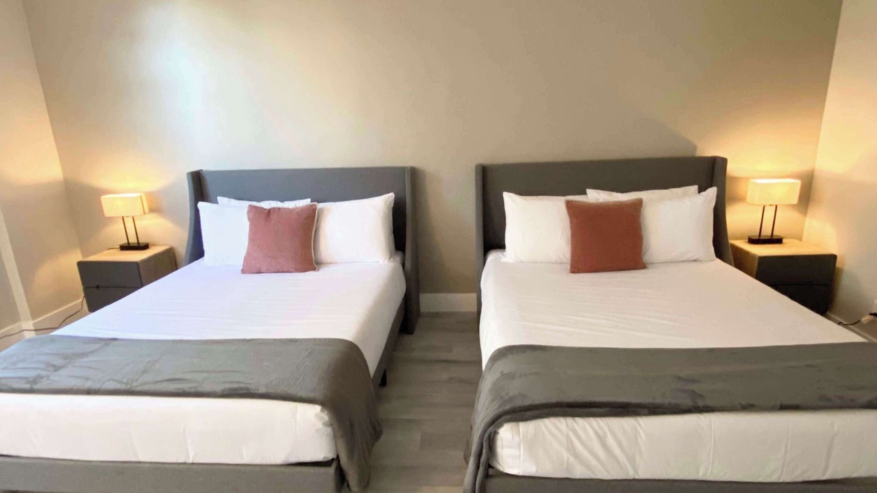 Photo of Bedroom in Hollywood South Central Beach