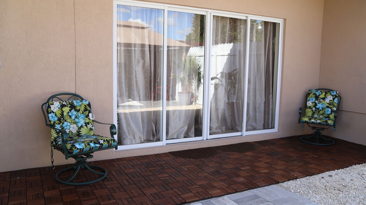 Photo of Patio Balcony in Goulds