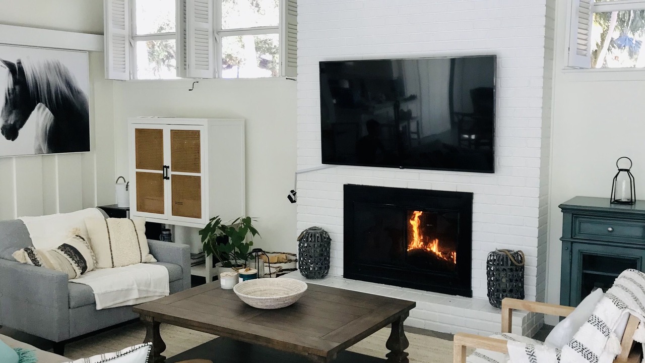 Photo of Livingroom in Central Beach