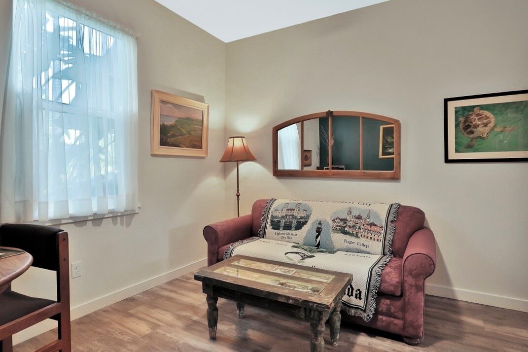 Photo of Livingroom in St. Augustine