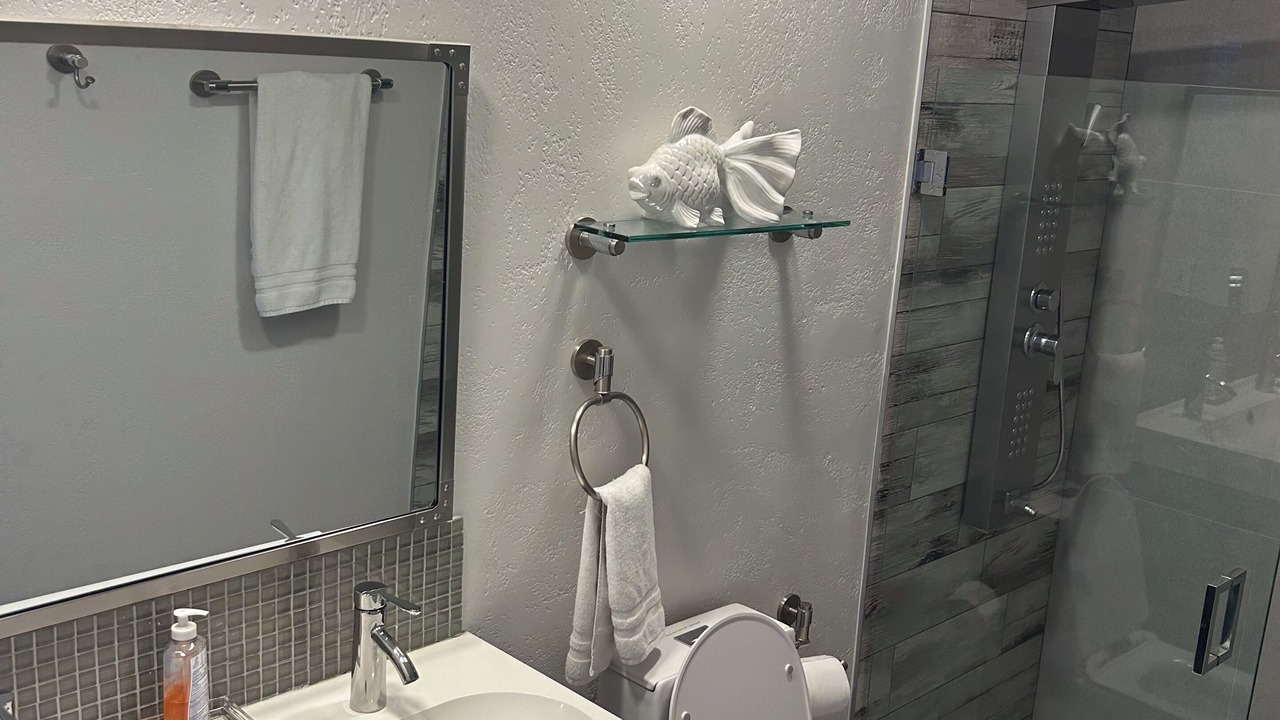 Photo of Bathroom in Lighthouse Point