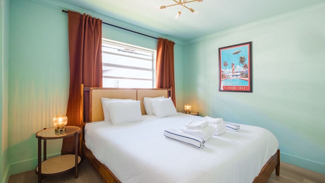 Photo of Bedroom in Bay Esplanade