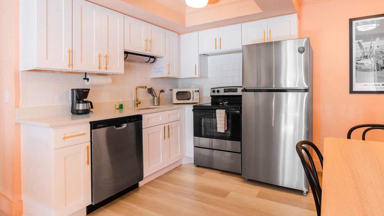 Photo of Kitchen in Bay Esplanade