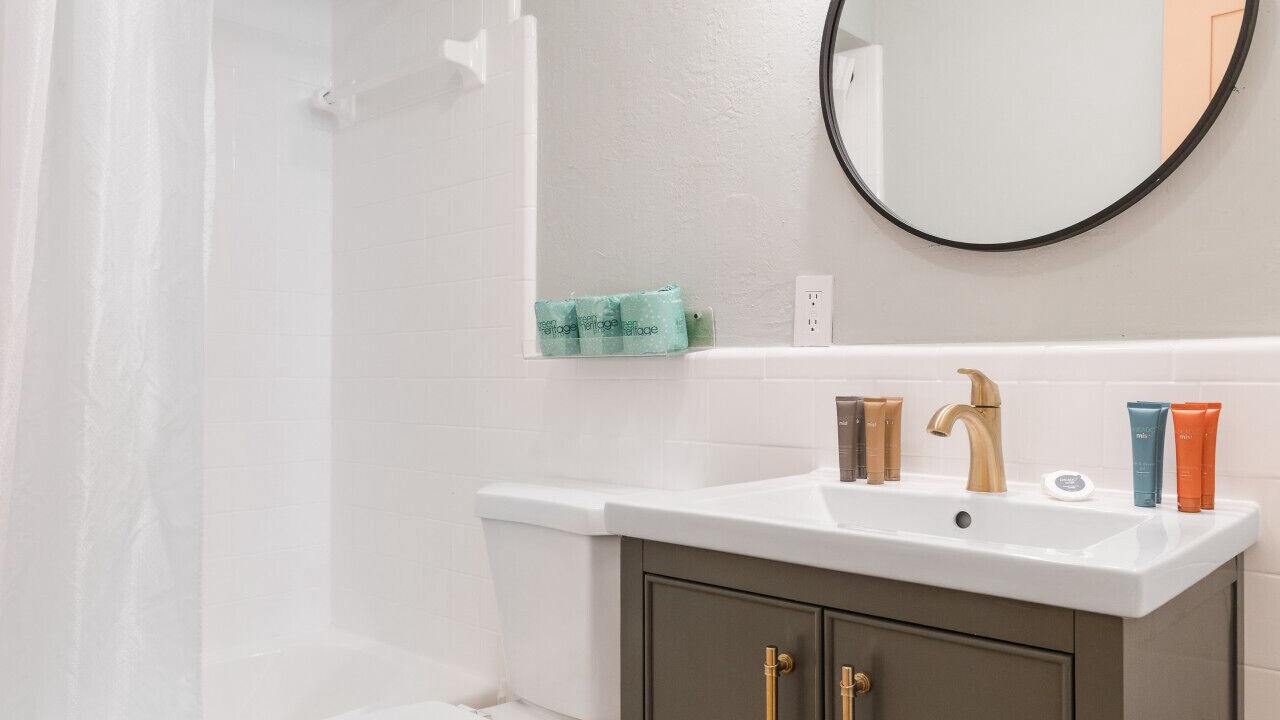 Photo of Bathroom in Bay Esplanade