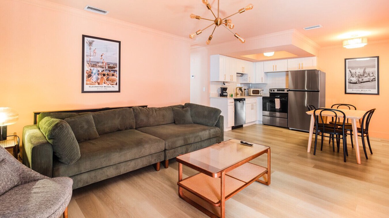 Photo of Livingroom in Bay Esplanade