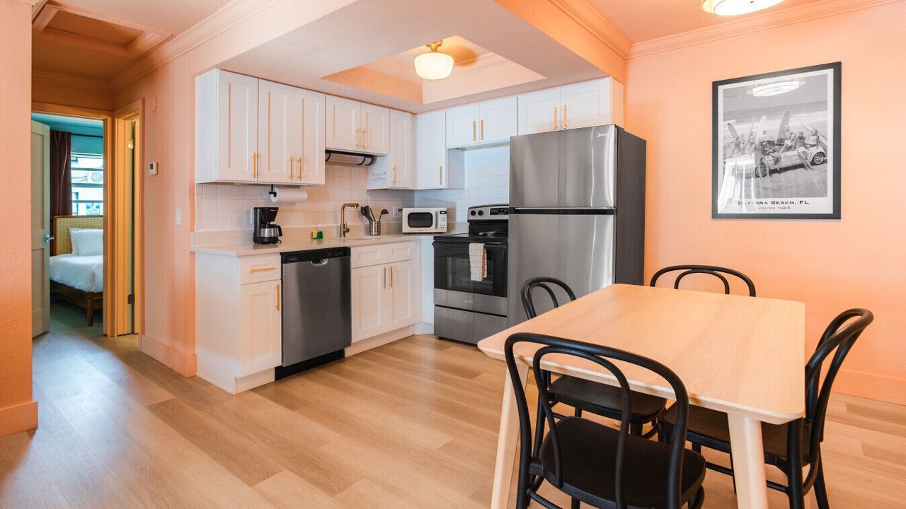 Photo of Kitchen in Bay Esplanade