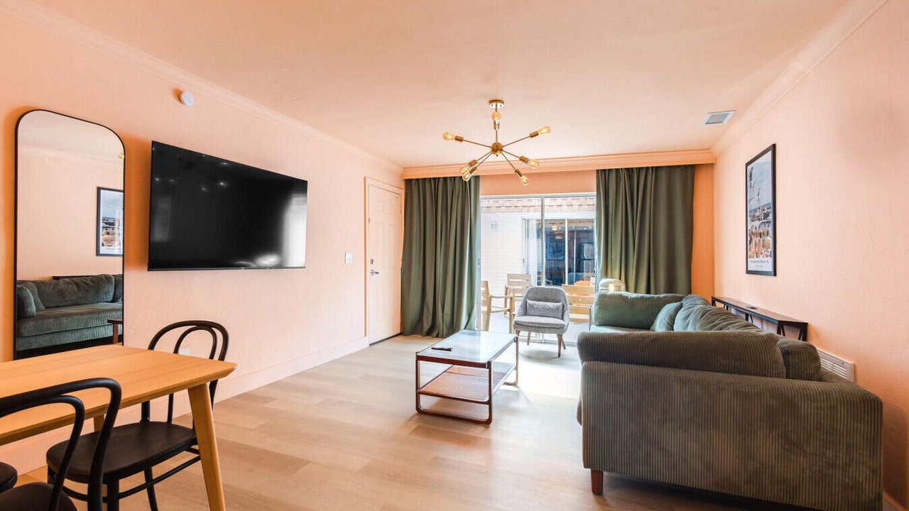 Photo of Livingroom in Bay Esplanade