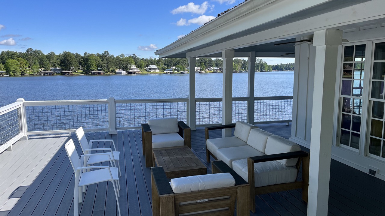 Photo of Patio Balcony in Warwick