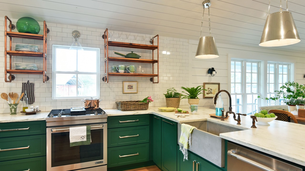 Photo of Kitchen in Warwick