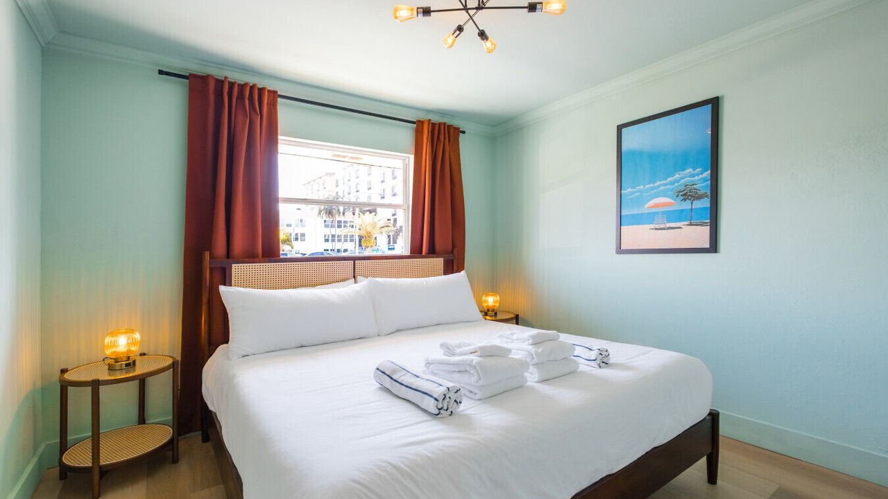 Photo of Bedroom in Bay Esplanade