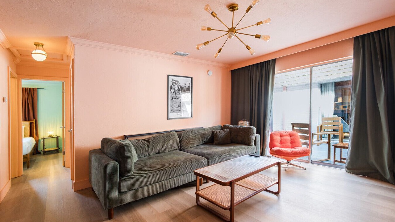 Photo of Livingroom in Bay Esplanade