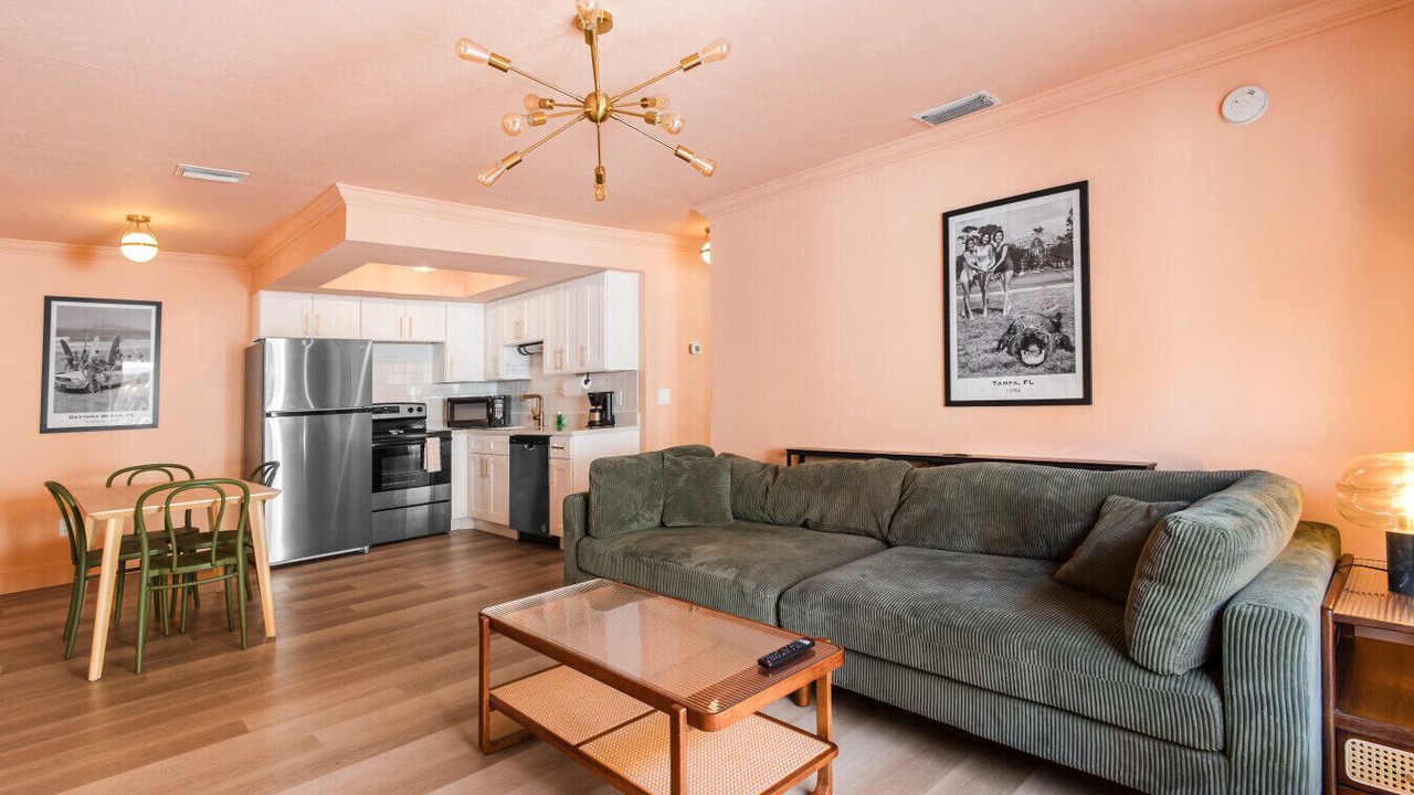 Photo of Livingroom in Bay Esplanade